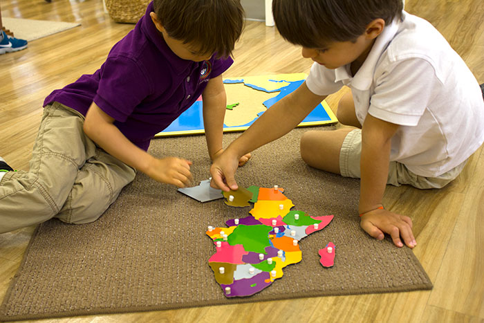 Children's House - The Learning Nest