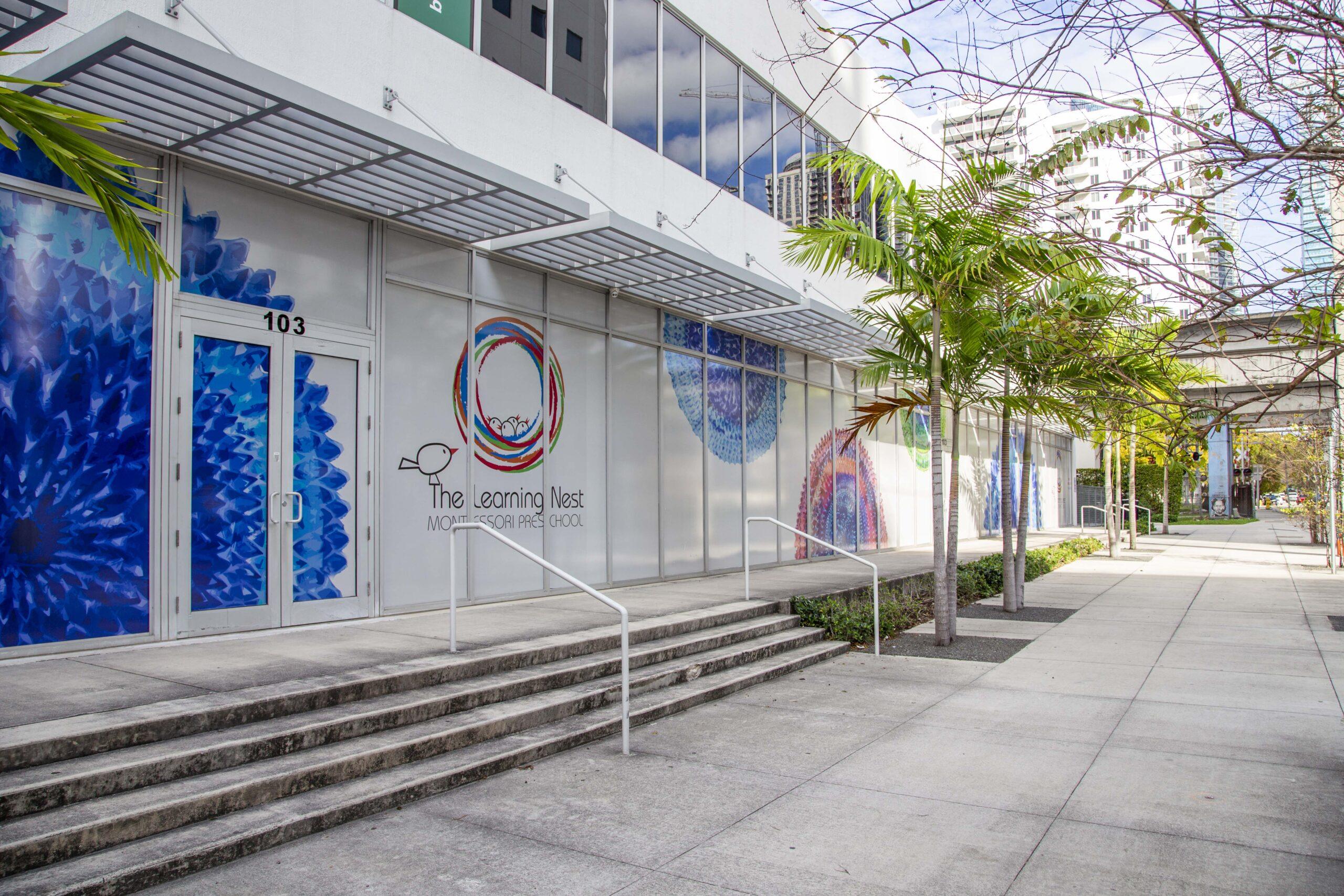 The Learning Nest Edgewater campus