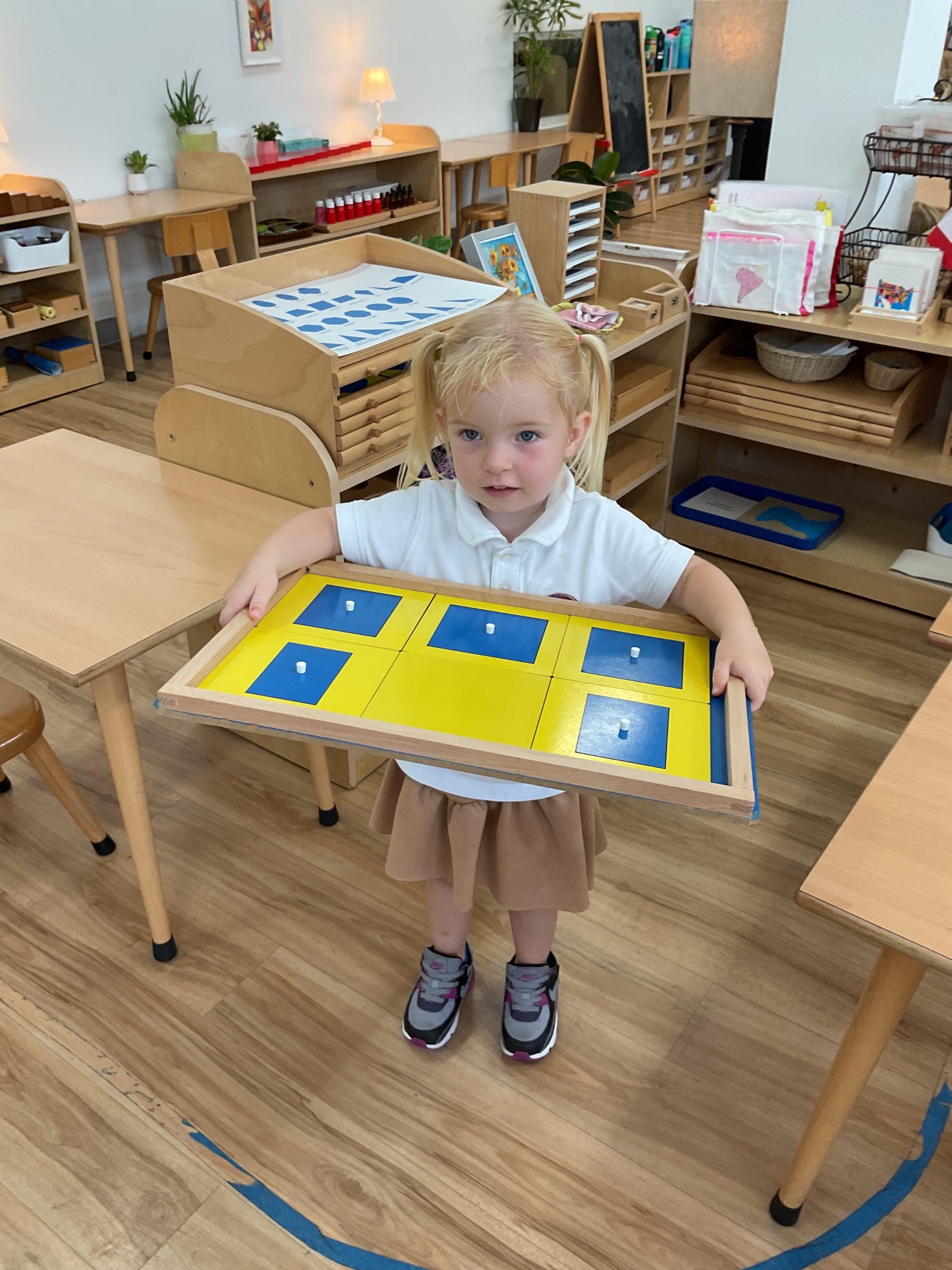 Toddler Program